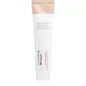 image of Purito Cica Clearing BB Cream With UVA And UVB Filters Shade 23 Natural Beige 30ml