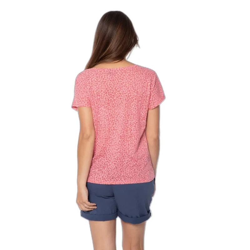 Image of Protest Womens T-Shirt Protest Prtmegan Rose Female 36