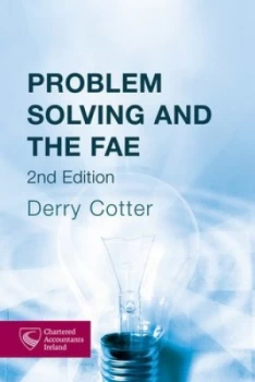 Image of Problem Solving and the Fae by Derry Cotter Book