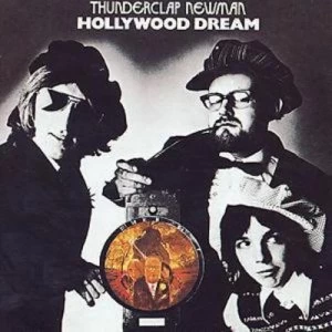 image of Hollywood Dream by Thunderclap Newman CD Album