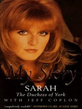 Image of My Story by Sarah Duchess of York Paperback
