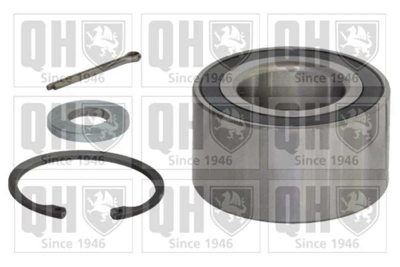 Image of QUINTON HAZELL Wheel bearing kit QUINTON HAZELL QWB878