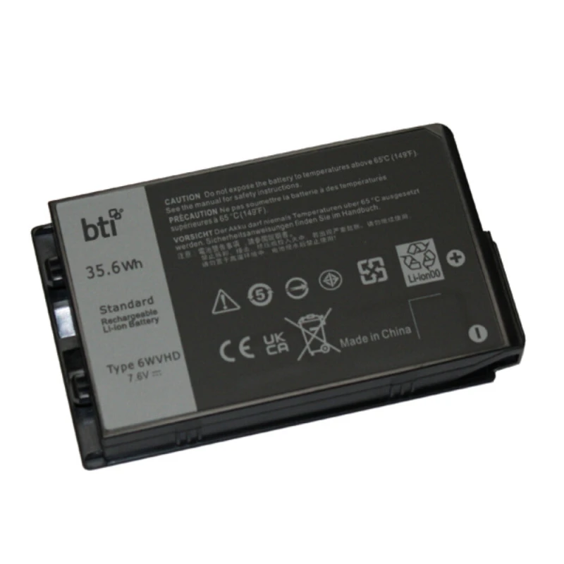 Image of BTI BTI 53.5 3 cell BTY-M492 compatible battery for MSI KATANA GF76 KATANA GF66 PULSE GL76 PULSE GL66 SWORD 15 A11UE SWORD 15 A11UD SWORD 15 A11U BTY-