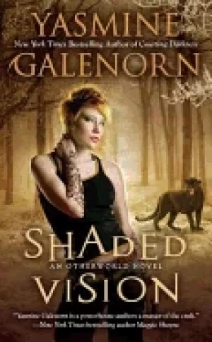 Image of shaded vision an otherworld novel
