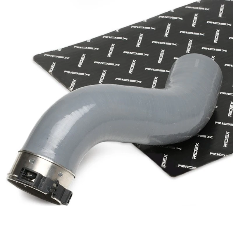 Image of RIDEX 3314C0362 Turbocharger Hose Charger Intake Hose (3314)