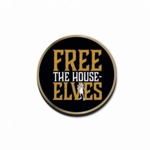 Image of Harry Potter - Dobby Enamel Pin Badge