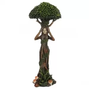 image of The Green Goddess Tree Ornament