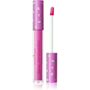 image of I Heart Revolution Tasty Marshmallow Wonderland Lip Gloss with Glitter Shade Sugar Cookie 3ml