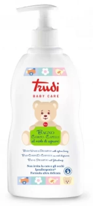 image of Trudi Baby Care Bath Body Hair 500ml