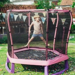 Image of Plum 7ft Junior Trampoline