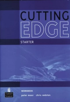 Image of Cutting Edge. Starter by Sarah Cunningham Book