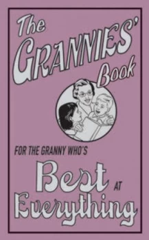Image of The Grannies Book by Alison Maloney Hardback
