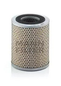 image of Hydraulic Filter H1263/1 by MANN-FILTER