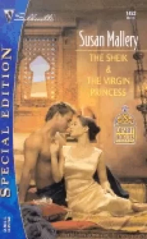 Image of sheik and the virgin princess