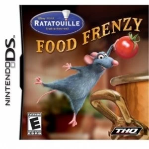 Image of Ratatouille Food Frenzy Game