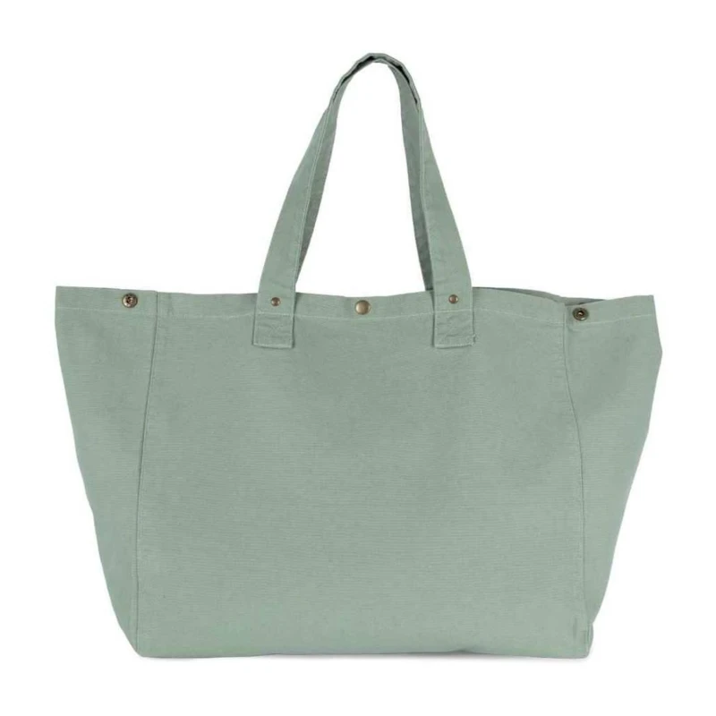 Image of Kimood PC7607 mens Shopper bag in Blue