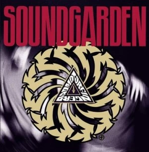 Image of Badmotorfinger by Soundgarden CD Album