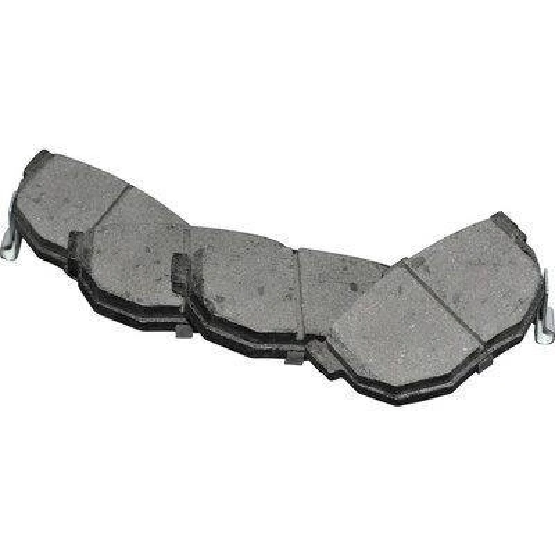 Image of JP GROUP 4063700110 Brake pad set JP Rear Axle, with acoustic wear warning Brake Pad Set,disc brake (402)