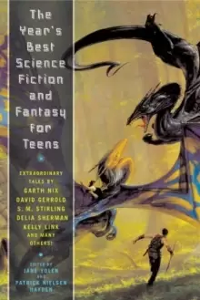 Image of The Year's Best Science Fiction and Fantasy for Teens