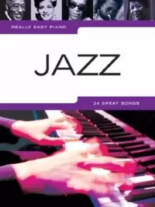 Image of Really Easy Piano : Jazz