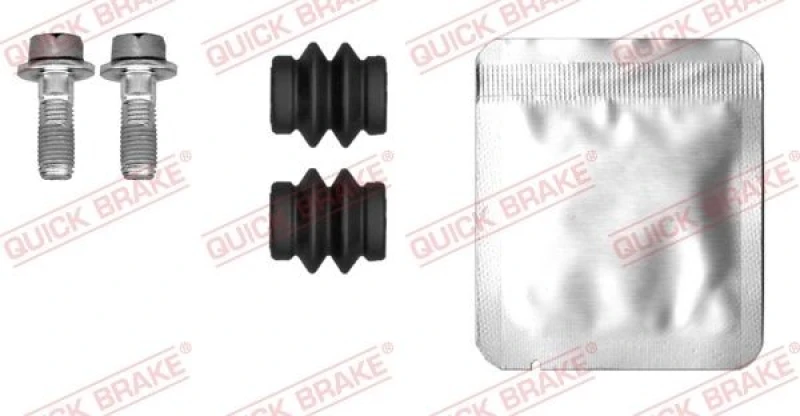 Image of QUICK BRAKE Accessory Kit, brake caliper QUICK BRAKE 113-1489