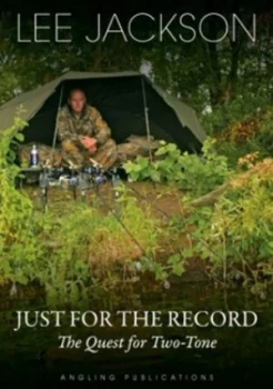 Image of Just for the Record by Lee Jackson Hardback