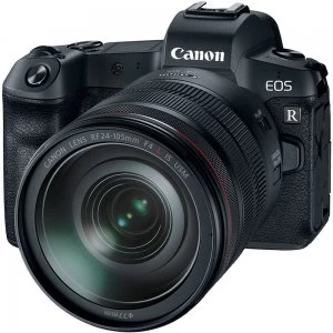 Image of Canon EOS R 30.3MP Mirrorless DSLR Camera