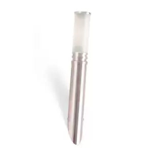 Image of Inox Outdoor Modern Wall Light Aluminum IP44