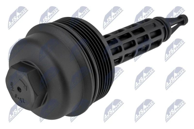Image of NTY Oil filter housing cap NTY CCL-BM-053