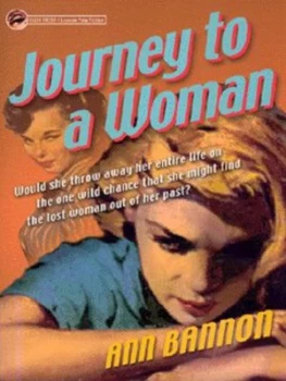 Image of Journey to a Woman by Ann Bannon Paperback