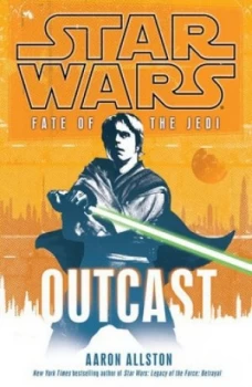 Image of Outcast by Aaron Allston Book