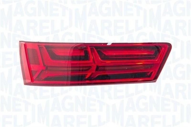 Image of MAGNETI MARELLI Rear light MAGNETI MARELLI 714020900702