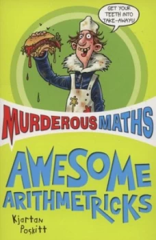 Image of Awesome Arithmetricks by Kjartan Poskitt Paperback