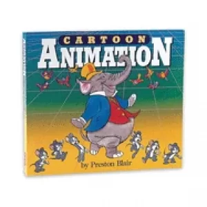 Image of cartoon animation