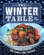 Image of winter table fireside feasts for family and friends