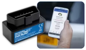 Image of Streetwize Diagnostic Tool