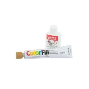 Image of ColorFill Oak woodmix Polymer resin Joint sealant repairer