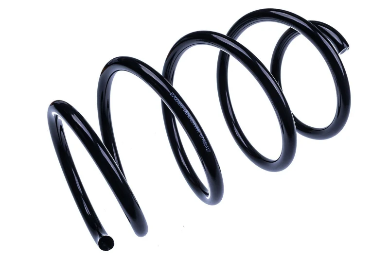 Image of DENCKERMANN Coil spring DENCKERMANN D700469