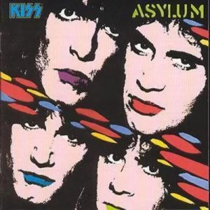 Image of Asylum THE REMASTERS by Kiss CD Album