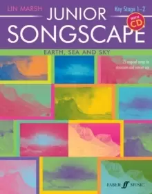 Image of Junior Songscape: Earth, Sea And Sky (with CD)