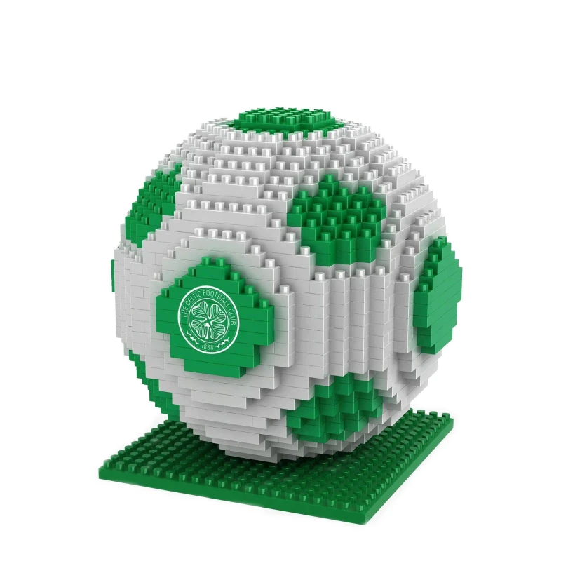 Image of Team BRXLZ 3D Football - Green Green One Size