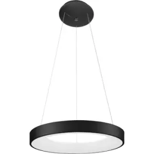 image of Italux Giulia Modern Integrated LED Pendant Ceiling Light, 4000K