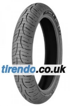 Image of Michelin Pilot Road 4 120/60 ZR17 TL (55W) M/C, Front wheel