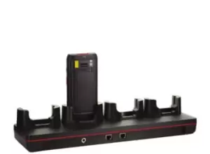 image of Honeywell CT40-NB-UVB-2 mobile device dock station Black