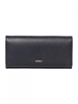 Image of DKNY Pebbled large carryall Black
