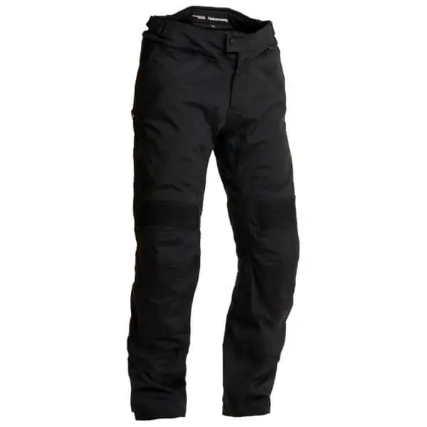 Image of Halvarssons Textile Pants Laggan Black Size 60