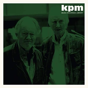 Image of Alan Hawkshaw And Brian Bennet - Full Circle Vinyl
