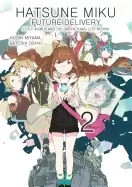 Image of hatsune miku future delivery volume 2