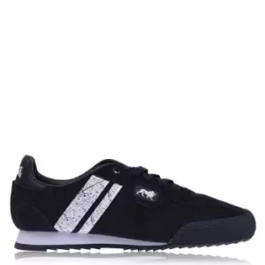 Image of Lonsdale Kenton II Mens Trainers - Blue