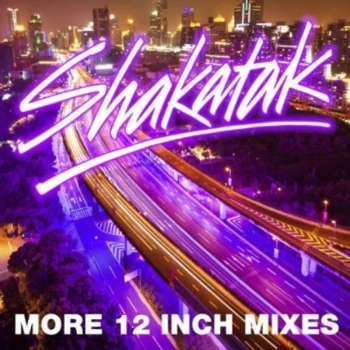 Image of Shakatak - More 12" Mixes CD